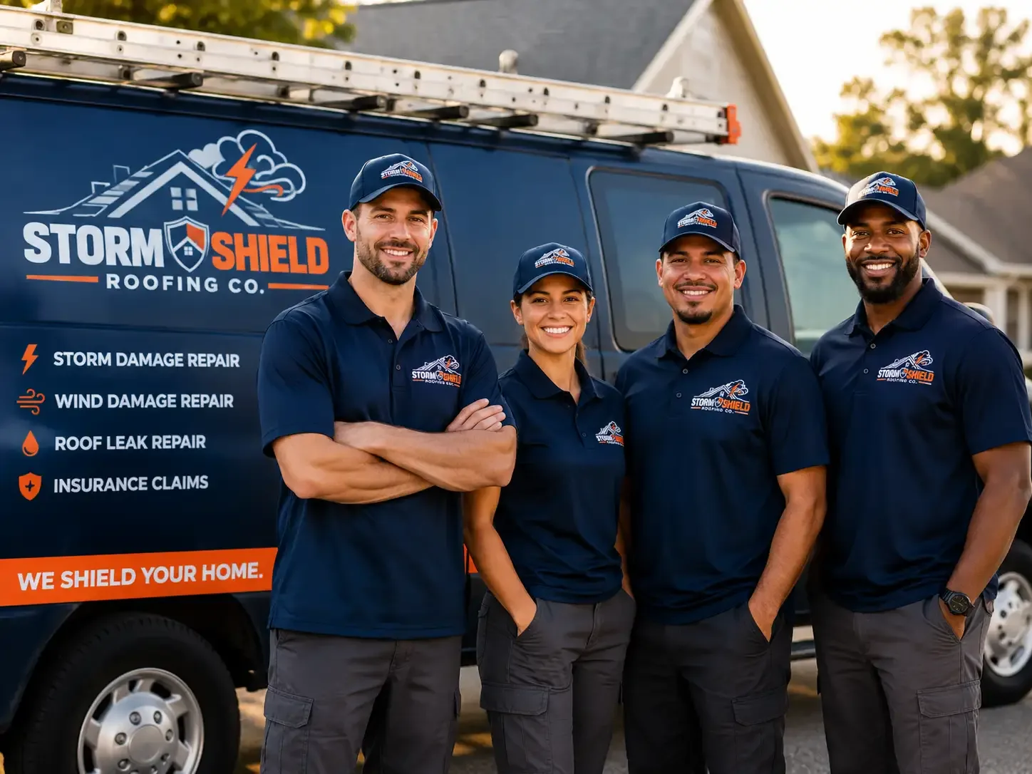 Storm Damage Roof Repair company in Cannon, KY