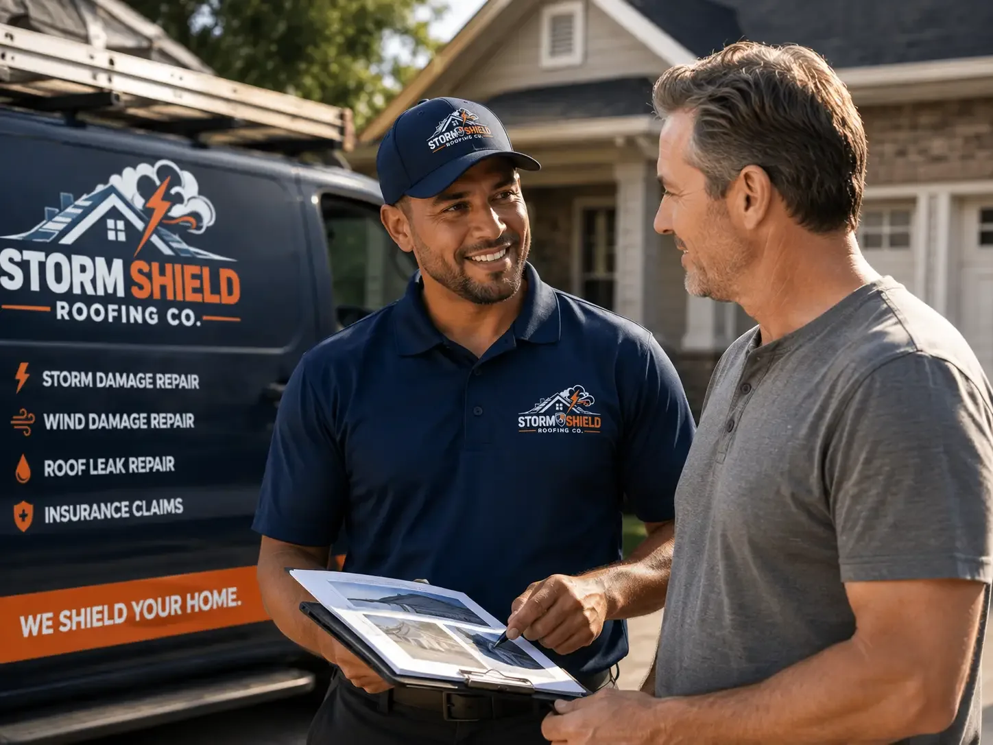 Storm Damage Roof Repair Cannon, KY FAQs